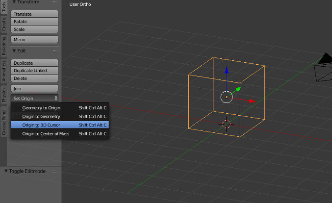 Como fazer Sabre de Luz no Blender (Animação com Shape Key) - Tutorial de  Blender em Português (Curso Blender 3D Brasil)